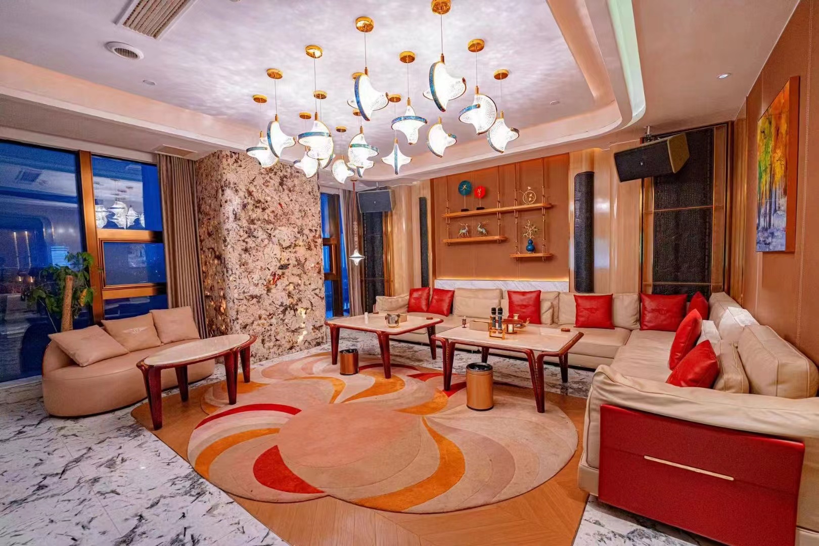 梅州小时场ktv推荐哪里有小时场ktv-蕉岭县ktv预定